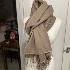 Luxurious Kashmiri Wool & Silk