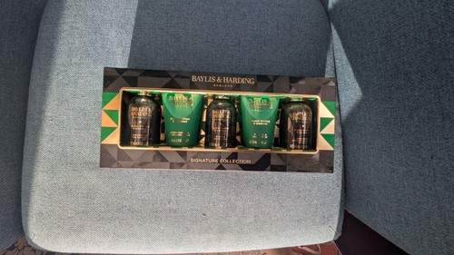 Baylis and harding - baylis,