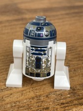 LEGO R2-D2 Muddy Version Droid