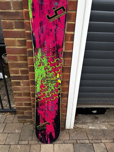 Lib tech skate banana 156cm - tech,