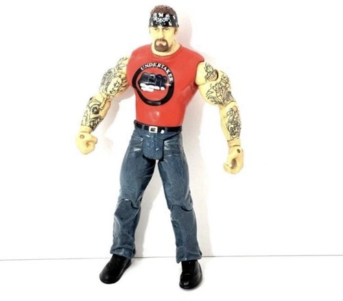 Wwe jakks the undertaker - jakks,
