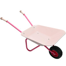 Heavy Duty Wheelbarrow