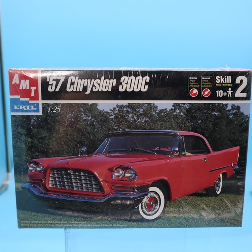 Amt chrysler 300c - chrysler, factory
