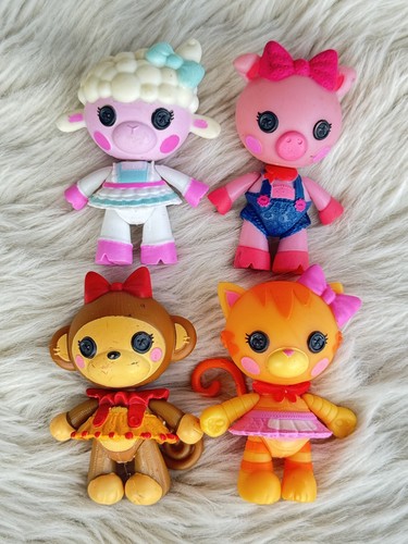 Lalaloopsy mini pet - lalaloopsy,