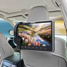12" Car Headrest DVD Player