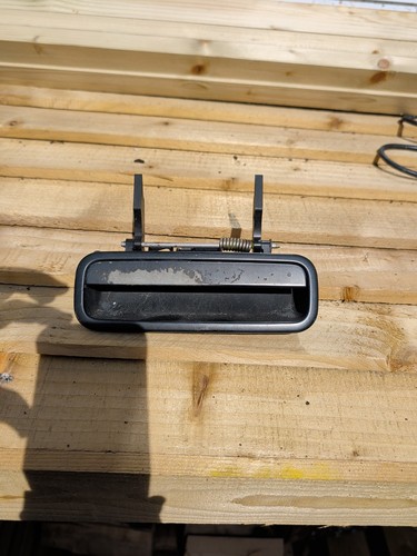 Tailgate boot handle - vw,