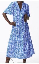 ✩Pretty *ZARA* Marilyn Blue