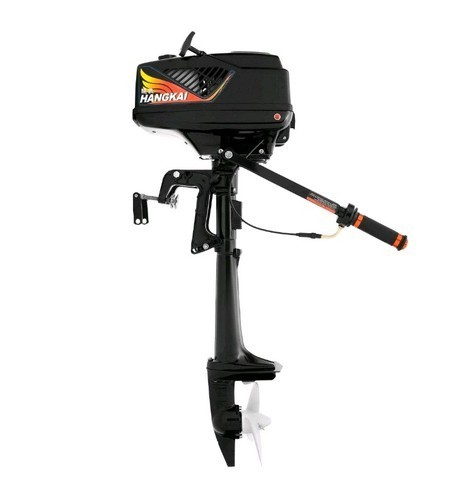 6hp 2stroke outboard motor - 2stroke,