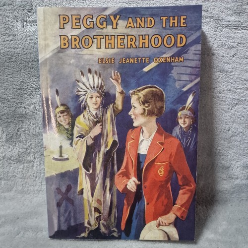 Peggy and the - brotherhood,