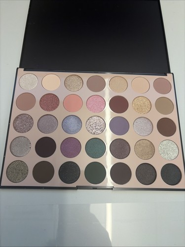 Morphe 35c everyday - morphe, chic