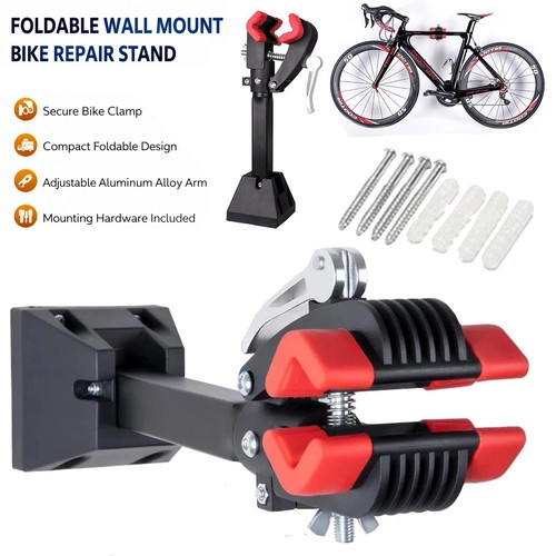 Wall mounted bicycle - wall,