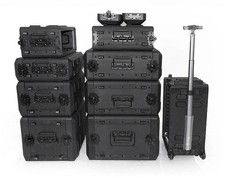 2U/4U/6U Rack Case Depth, 19"