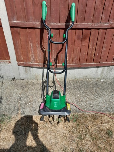 Electric garden rotavator - electric,
