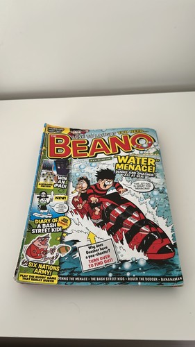 2014 weekly beano - 2014,
