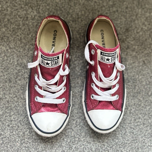 Converse all star girls - converse, low