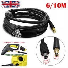 High Pressure Replacement Pipe