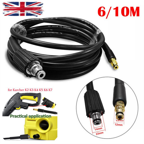 High pressure replacement pipe - replacement,