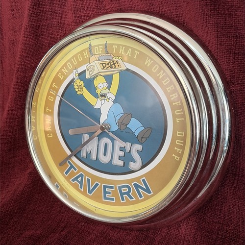 The simpsons moe tavern - moe’s,