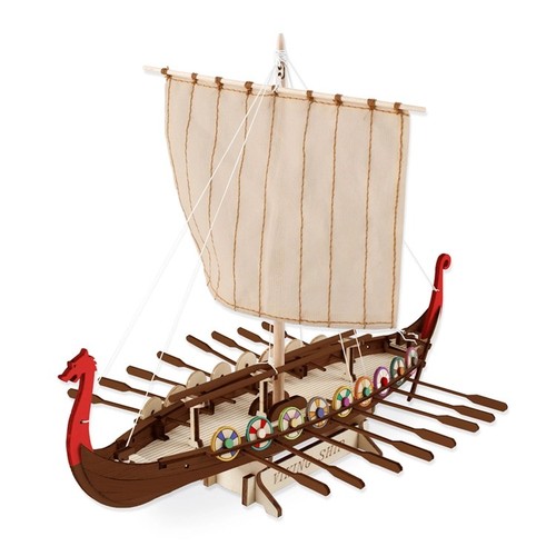 Youngmodeler ym041 viking ship - viking,