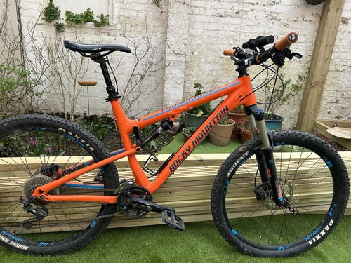 Rocky mountain 730 full - rocky,