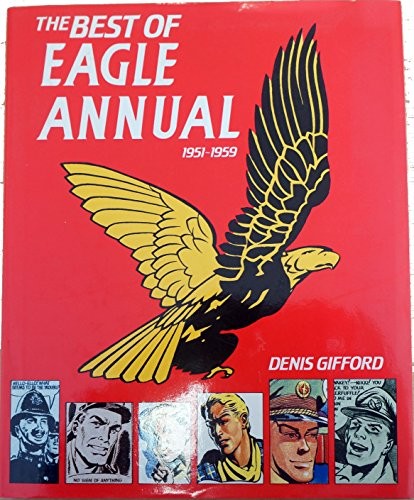 The best eagle annual - of,
