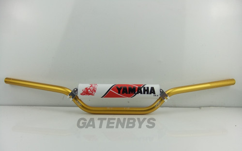 Motocross gold handlebar - motocross, +