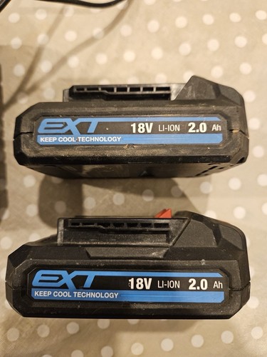 Erbauer ebat 2 battery - erbauer, ebat-18-li-2