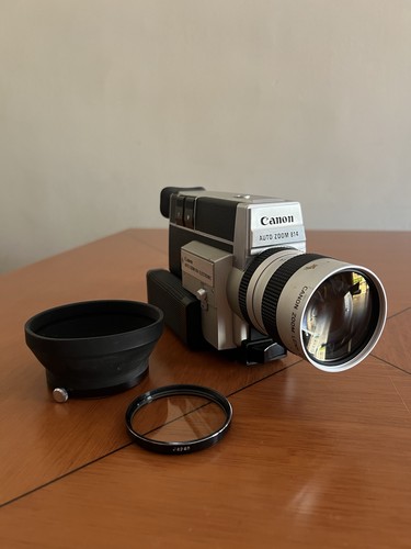 Exc canon auto zoom 814 - zoom,