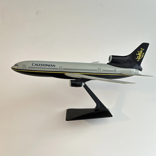Caledonian airways tristar - airways,