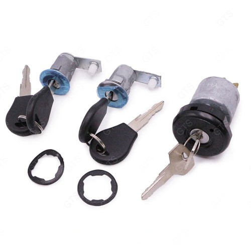 Set keys starter lock - keys,