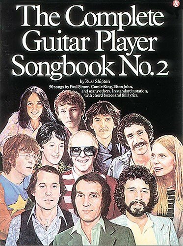 Complete guitar player - complete,