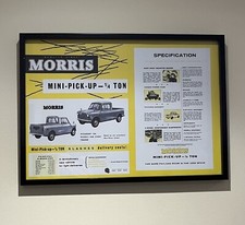 BMC Morris Mini 1/4 Ton