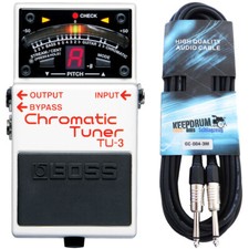 Boss TU-3 Chromatic Tuner +