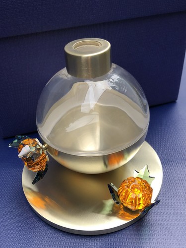 Swarovski garden tales - garden, pumpkin