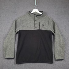 SPYDER Fleece Mens M Medium