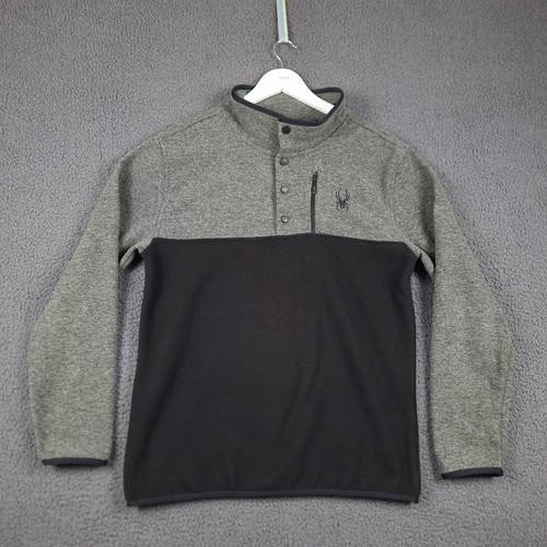 Spyder fleece mens medium - spyder,