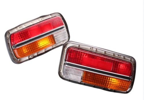 Nissan rear tail - rear,