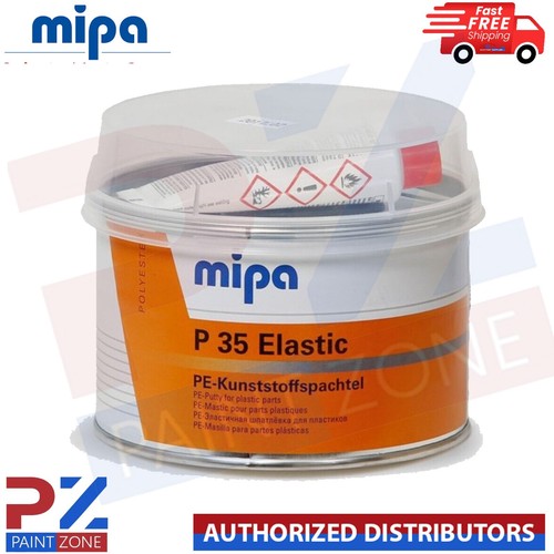 Mipa p35 elastic bumper - mipa,