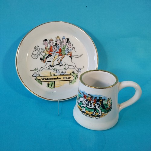 Vintage widecombe fair - vintage,