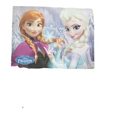 Anna & Elsa Disney Frozen Canvas By Pyramid International WDC90877 80cm x 60cm