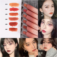 Matte Lip Stain Velvety Silky