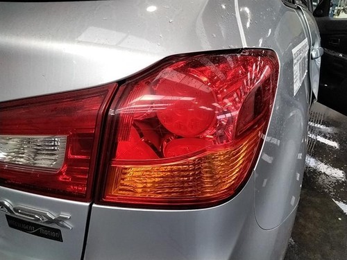 Drivers tail light - tail,
