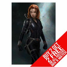BLACK WIDOW CC3 AVENGERS
