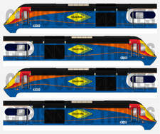 Adhesive vinyl class - 43, hst