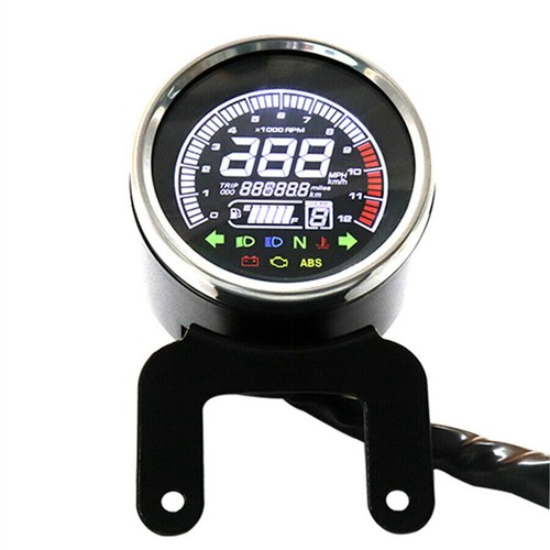Universal 12v motorcycle lcd - universal,