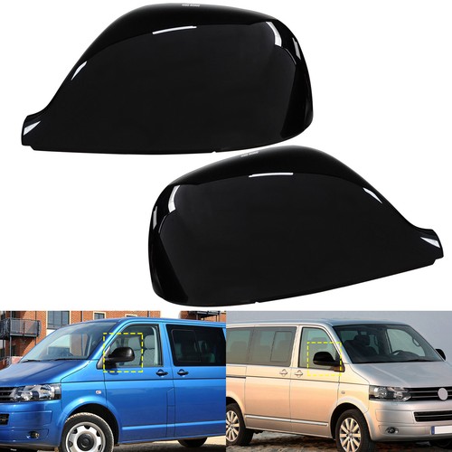 Pair door wing mirror cover - pair,