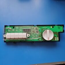 BoschWVTI2840GB/04 Washing Machine Front  CONTROL MODULE PCB BOARD Screen Assemb