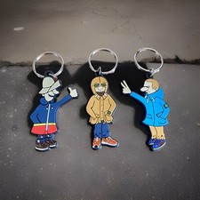 Casual Connoisseur Rubber