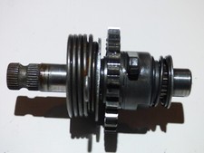 GENUINE YAMAHA DT250 MX 1R7