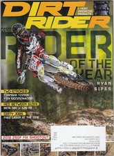 DIRT RIDER – February/March